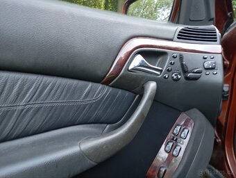 Mercedes Benz w220 s500 - 7