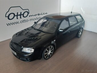 BMW, Ford, Nissan, Audi, Mazda, VW a Renault 1:18 Ottomobile - 7