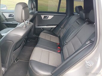 Mercedes-Benz GLK 320 CDI 4MATIC- NA LEHKOU OPRAVU - 7