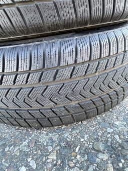 Zimní pneu 225/55R17 - 7