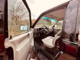 Volkswagen Transporter T4 2.5 TDI ACV 2001 - 7