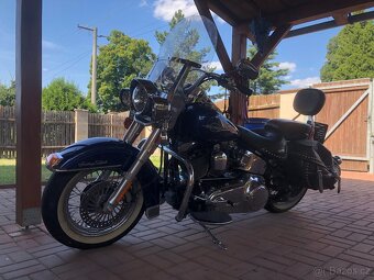 Harley-Davidson FLSTC Heritage Classic - 7