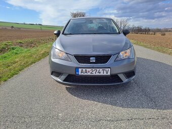 Seat ibiza 1.2 51kw 70ps rok 2013 - 7