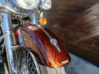 Harley-Davidson FLSTN Heritage Softail Nostalgia - 7