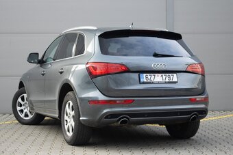 Audi Q5 3.0 TDI quattro - Akontace od 0% - 7