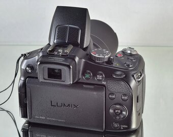 Panasonic Lumix DMC-FZ200 24 x Op.ZoomFull HDV - 7