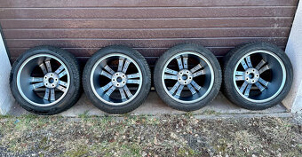 ALU kola VW sebring 5x112 R18 - 7