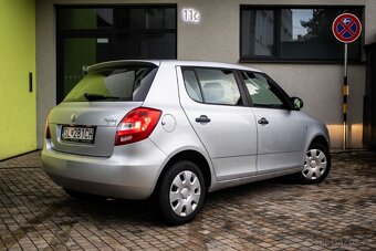 Predam Škoda Fabia 1.2 HTP 12V Classic - 7