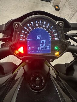 Kawasaki Z900 - 7