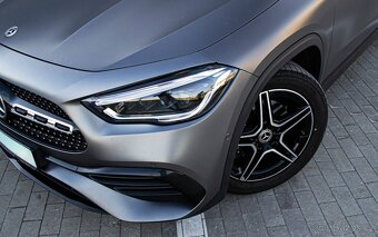 Mercedes-Benz GLA 200 d 4MATIC A/T - 7