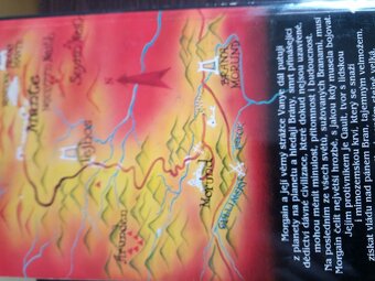 C. J. Cherryh 4 knihy Morgain - 7