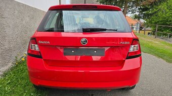 Škoda Fabia 3 1.2tsi 90ps, pěkný stav,79000km - 7