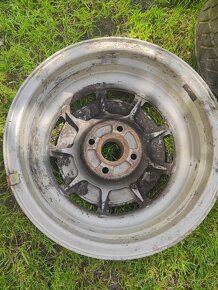 Alu kola Audi VW r14 4x108 443601025A - 7