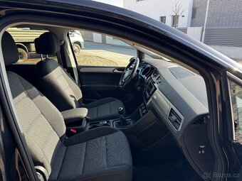 Volkswagen Touran 2.0 TDI 110kw, Nehavarováno, 2x Kola - 7