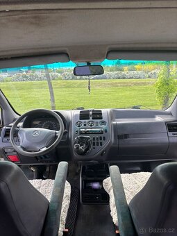 Vito 112 cdi 5 místa - 7