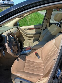 Mercedes R320 - 7