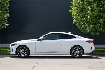BMW 420d coupe G22 /AJ NA SPLÁTKY/ - 7