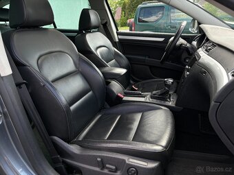 Škoda Superb 2.0TDi 103kW 4x4 DSG6 webasto, panorama, MY2013 - 7