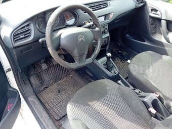 Citroen C3 1.4 HDi ( 50 kW - 8HZ ) r.v.2010 - 7