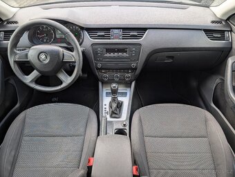 ŠKODA OCTAVIA III COMBI 1.4TSi 103kW VÝHŘ.SEDADLA - 7