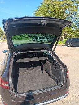 Škoda Superb Combi Scout 4x4, DSG 2.0 TDI, 147kW - 7