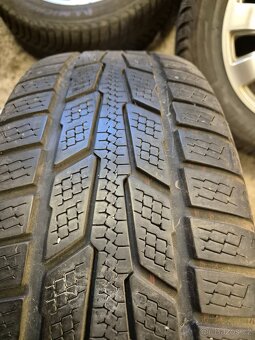 Orig.alu kola Mercedes 5x112R16"Et-46 - 7