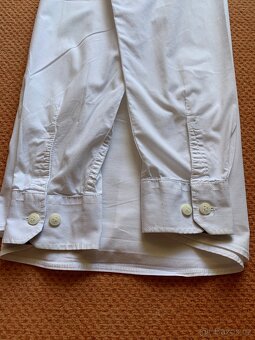 pánská bílá košile zn. Jack&Jones - vel. L - 7