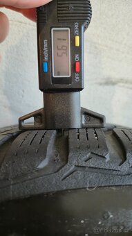 ALU disky Škoda se zimními pneu 185/60 R15 - 7
