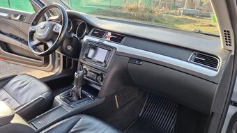 Škoda Superb MK2 Combi 2.0 TDI 103 KW - 7