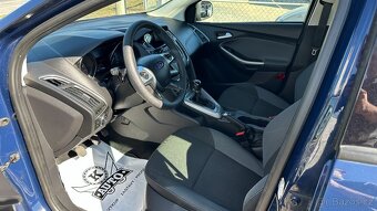 Ford Focus 1.6Ti 92kW ALU,Klima,Výbava - 7