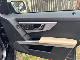 Mercedes Benz GLK350 D - 7