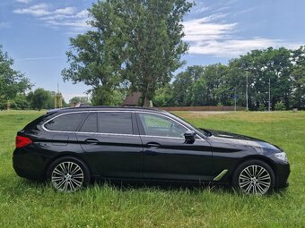 BMW 530D Touring Automat odpočet DPH - 7