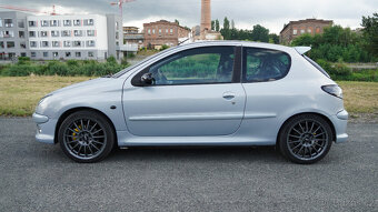 Peugeot 206 S16 GTI - 7