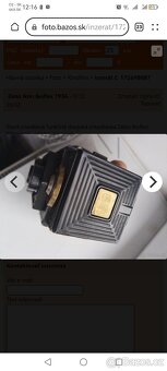 Zeiss Ikon Ikoflex 1934 - 7