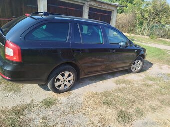 Škoda Octavia 2.0 TDI 4x4 - 7