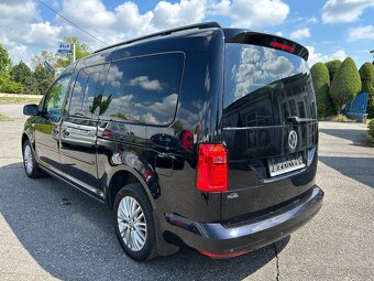 VW Caddy Maxi 2.0 TDI 110kW - 7 - míst - 7