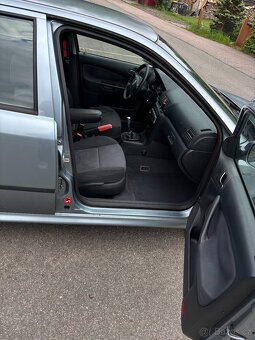 Škoda Octavia 1.8T 110kw 2001 - 7