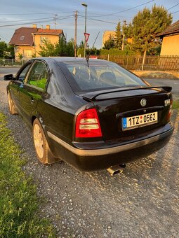 Octavia 1.8T RS - 7
