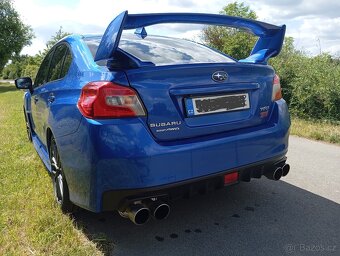 Prodám Subaru WRX STi 2017 2.5 Turbo, 300 HP - 7