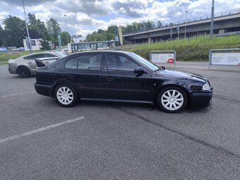 Octavia 1.8t 132kw rs manuál - 7