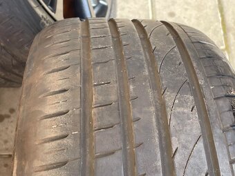 Zenith Schwarz skoda Octavia RS 5x112 7,5x18 ET 51 225 40R18 - 7