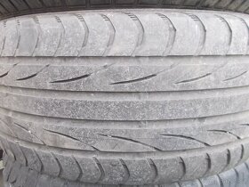 1ks pneu nejeté a jeté, BRIDGESTONE,CONTINENTAL,DUNLOP atd - 7
