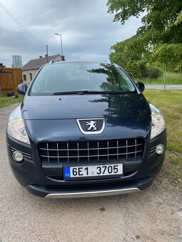 Peugeot 3008 1,6HDI 82kW r.v.2013, naj. 100.000 Km - 7