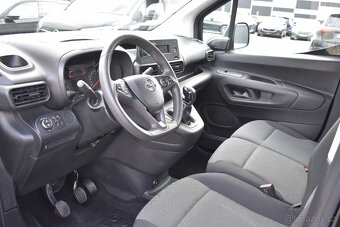 Opel Combo 1.5 CDTi L2H1 2xKOLA DPH ČR 1.MAJITEL - 7