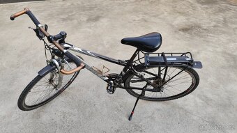 Trekové kolo MAXBIKE 63TR - 7