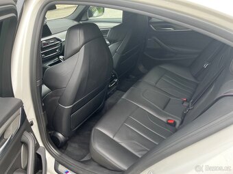 BMW M5 xDrive – 4.4 V8 Bi-Turbo – 495 kW - 7