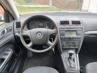 Škoda OCTAVIA II ELEGANCE 2.0 TDi/103kW DSG - 7