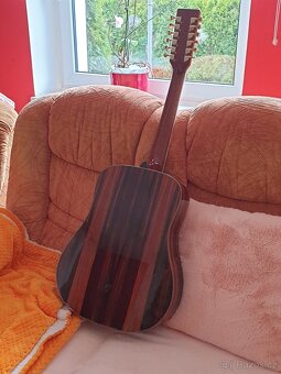 DVANÁCTISTRUNNÁ KYTARA SIGMA GUITARS DR41 - 12S - 7