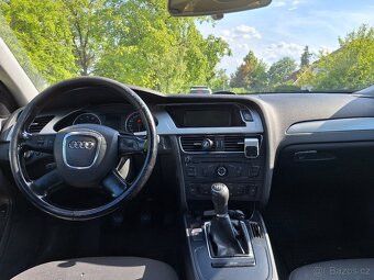 Prodám audi a4 b8 1.8tfsi - 7