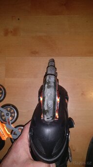 Kolečkové brusle Firefly - 7